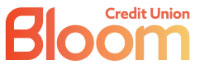 bloom credit union logo